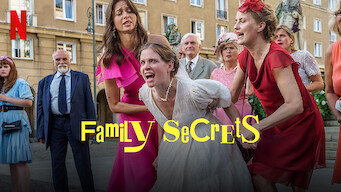 Family Secrets Family Secrets på Netflix