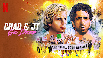 Chad & JT Go Deep Chad & JT Go Deep på Netflix