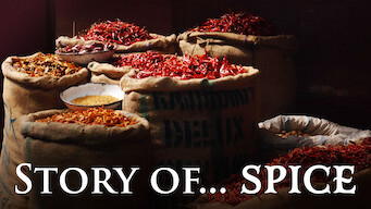 Story of..Spice Story of..Spice på Netflix