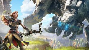 ‘Horizon Zero Dawn’ bliver til Netflix-serie