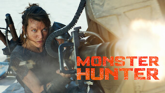 Monster Hunter Monster Hunter på Netflix