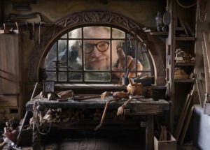 Netflix frigiver ny teaser til Guillermo Del Toros ‘Pinocchio’