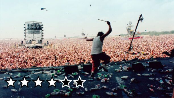Anmeldelse: ‘Trainwreck: Woodstock ’99’