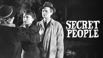 Secret People Secret People på Netflix