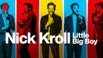Nick Kroll: Little Big Boy Nick Kroll: Little Big Boy på Netflix