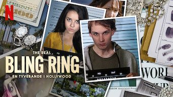 The Real Bling Ring: Hollywood Heist The Real Bling Ring: Hollywood Heist på Netflix