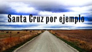 Santa Cruz por ejemplo