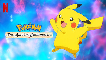 Pokémon: The Arceus Chronicles Pokémon: The Arceus Chronicles på Netflix