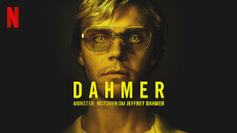 Dahmer Dahmer på Netflix
