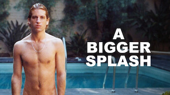 A Bigger Splash A Bigger Splash på Netflix