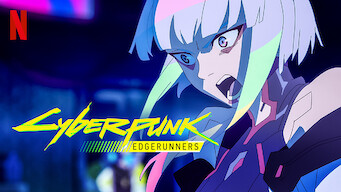 Cyberpunk: Edgerunners Cyberpunk: Edgerunners på Netflix