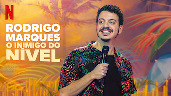 Rodrigo Marques: King of Uncouth Rodrigo Marques: King of Uncouth på Netflix