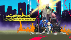 Cyberpunk: Edgerunners
