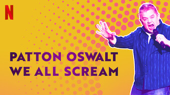 Patton Oswalt: We All Scream Patton Oswalt: We All Scream på Netflix