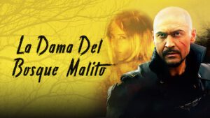 La dama del bosque maldíto