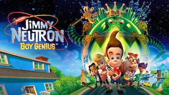 Jimmy Neutron: Boy Genius Jimmy Neutron: Boy Genius på Netflix