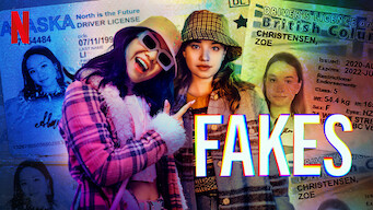 Fakes Fakes på Netflix