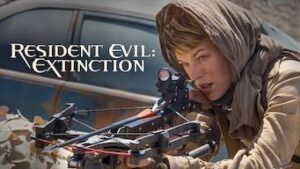 Resident Evil: Extinction
