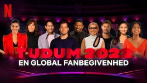 Tudum 2022: A Global Fan Event