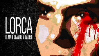 Lorca. El mar deja de moverse Lorca. El mar deja de moverse på Netflix