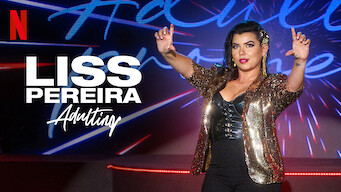 Liss Pereira: Adulting Liss Pereira: Adulting på Netflix