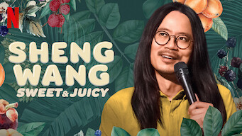 Sheng Wang: Sweet and Juicy Sheng Wang: Sweet and Juicy på Netflix