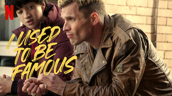 I Used to Be Famous I Used to Be Famous på Netflix