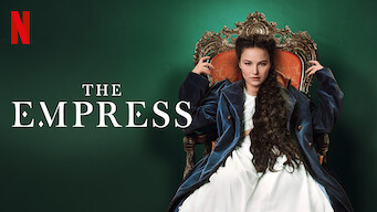 The Empress The Empress på Netflix