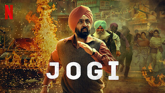 Jogi Jogi på Netflix