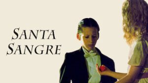 Santa Sangre