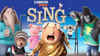 Sing Sing på Netflix