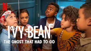 Ivy + Bean: The Ghost That Had to Go