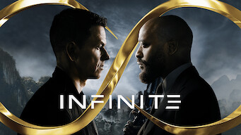 Infinite Infinite på Netflix