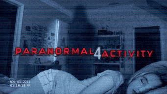 Paranormal Activity 4 Paranormal Activity 4 på Netflix
