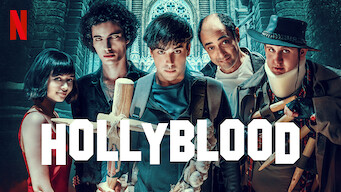HollyBlood HollyBlood på Netflix