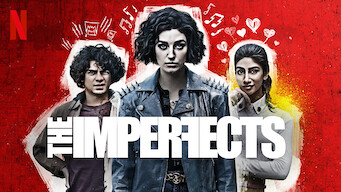 The Imperfects The Imperfects på Netflix