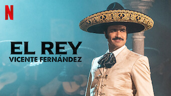 El Rey, Vicente Fernández El Rey, Vicente Fernández på Netflix