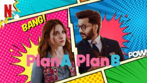 Plan A Plan B