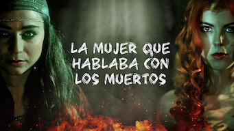 La mujer que hablaba con los muertos La mujer que hablaba con los muertos på Netflix