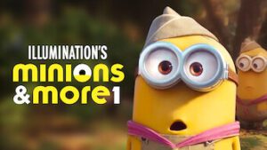 Minions & More 1