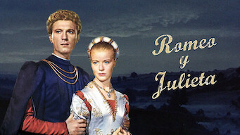 Romeo y Juliet Romeo y Juliet på Netflix