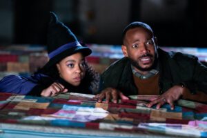 Marlon Wayans er tilbage i gyserkomedien ‘The Curse of Bridge Hollow’