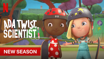 Ada Twist, Scientist Ada Twist, Scientist på Netflix