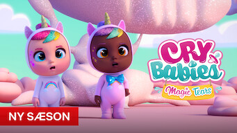 Cry Babies Magic Tears Cry Babies Magic Tears på Netflix