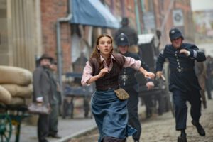 ‘Enola Holmes 2’ trailer med Millie Bobby Brown og Henry Cavill er landet