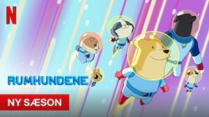 Dogs in Space