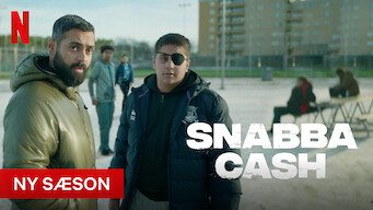 Snabba Cash Snabba Cash på Netflix