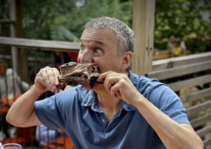 ‘Somebody Feed Phil’ er snart tilbage