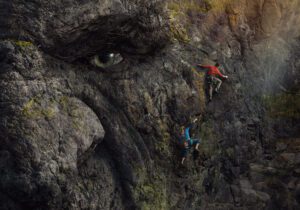 Actionfilmen ‘Trold’ tramper ind på Netflix til december