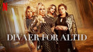 Divaer for altid